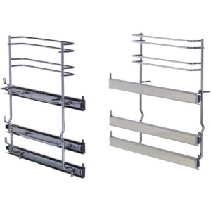 Accesoriu Cuptor HEZ438301 Aluminium Oven rail