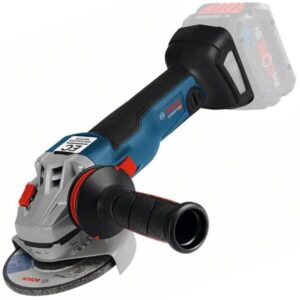 Polizor unghiular cu acumulator GWS 18V-10 C 9000 RPM 1000W 115 mm Albastru