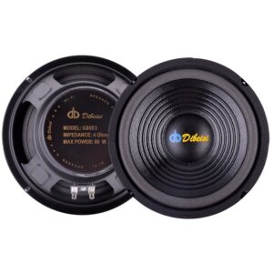 Boxe auto DIFUZOR 8 INCH 8 OHM DIBEISI G8003-8