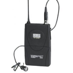 Lavaliera wireless cu frecventa reglabila BST BP7