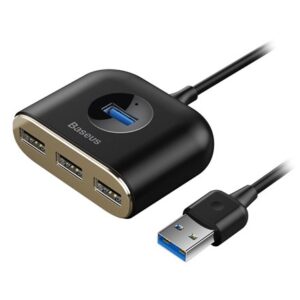 Adaptor USB hub 3.0 4 porturi BASEUS BRA010741