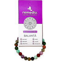 Bratara din cristale zodia BALANTA 1buc REMEDIU