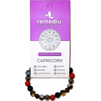 Bratara din cristale zodia CAPRICORN 1buc REMEDIU