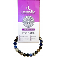 Bratara din cristale zodia FECIOARA 1buc REMEDIU