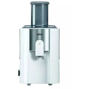 Storcator fructe Braun J500, Alb
