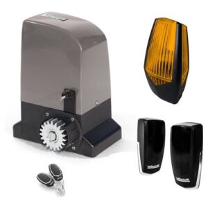 Kit automatizare poarta culisanta Motorline BRAVO500-KIT 500KG