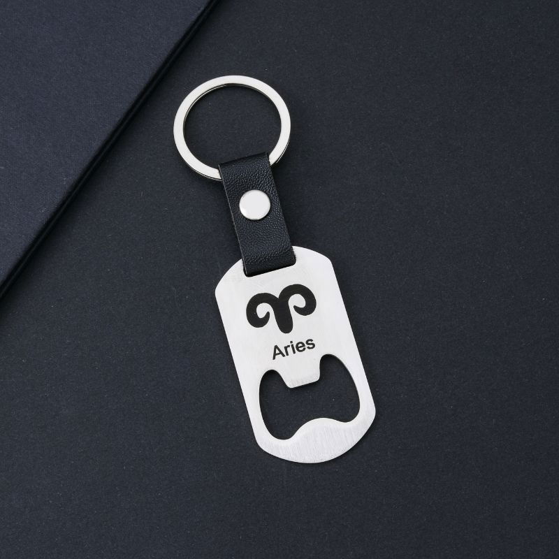 Breloc Berbecul curajos