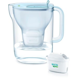 Cana filtranta Style eco glacier Blue