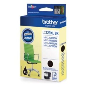 Toner LC-229XL black, 2400 pagini