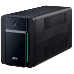 APC Easy UPS BVX 1600VA, 230V, AVR, IEC Sockets BVX1600LI