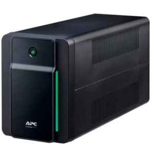 APC Back-UPS 1200VA, 230V, AVR, IEC Sock BX1200MI