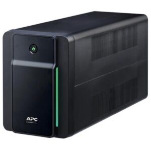 APC Back-UPS 2200VA, 230V, AVR, IEC Sock BX2200MI