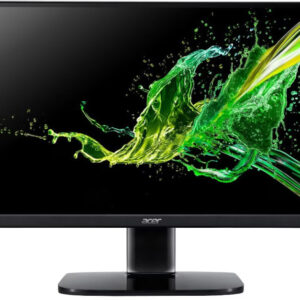 Monitor LED Acer KA240Y 23.8 inch FHD VA 4 ms 100 Hz FreeSync