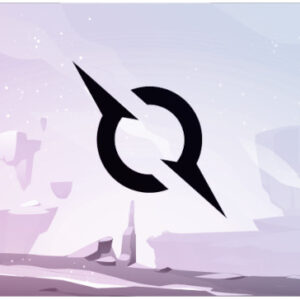 Mouse pad AQIRYS Gravity White XL