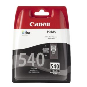 Cartus cerneala Original Canon PG-540 Negru, compatibil MG2150/3150, 8 ml (BS5225B005AA)