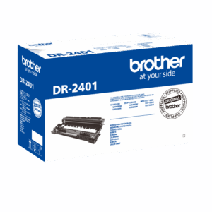 Drum Unit Original Brother, DR2401, pentru DCP-L2512/L2532/L2552, HL-L2312/L2352/L2372, MFC-L2712/L2732, 12K, "DR2401"