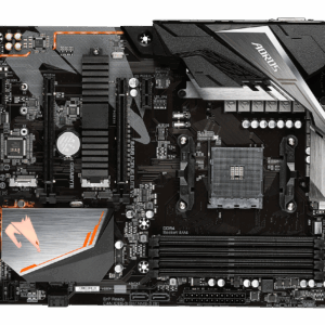 GIGABYTE B450 AORUS ELITE 2