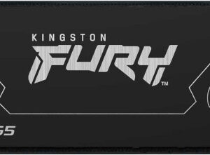 SSD Kingston Fury Renegade G5 2TB PCI Express 5.0 x4 M.2 2280