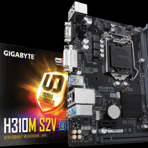 MB skt 1151 (INTEL H310M) Gigabyte 'H310M S2V'