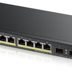 ZYXEL GS1900-10HP-EU0101