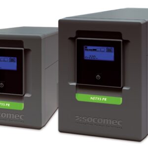 UPS SOCOMEC Netys PR MT 1500VA (include timbru verde 3 lei)