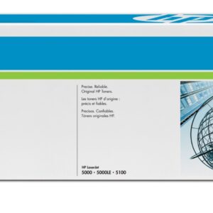 Cartus compatibil: HP LaserJet 5000, 5100 Series
