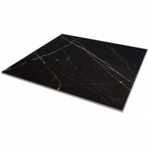 Pardoseala SPC decor piatra Vilo Calacatta Black 600x600x5/0.55 mm