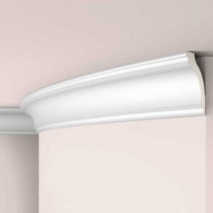 Profil tavan flexibil (cornisa) Arstyl Z1220 FLEX 75x50x2000mm