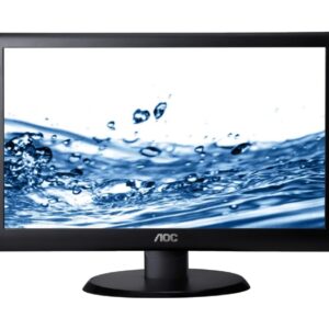 MONITOR AOC 21.5' LED, 1920x1080, 5ms, 200cd/mp, vga +DVI (E2270SWDN)