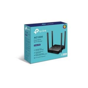 ROUTER TP-Link AC1200 Archer C54, MANAGEMENT, WIRELESS