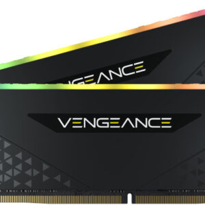 Memorie Corsair Vengeance RGB RS 32GB DDR4 3200MHz CL16 Dual Channel Kit