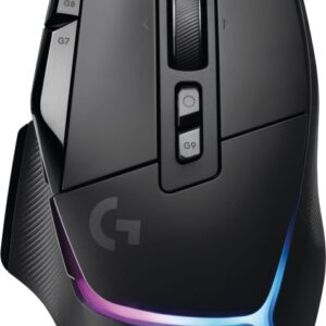 Mouse Gaming Logitech G502 X Plus Lightspeed Black