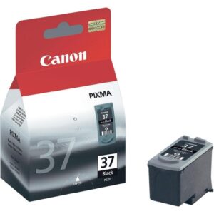 Cartus cerneala Original Canon PG-37 Negru, compatibil iP1800/iP2500 (BS2145B001AA)