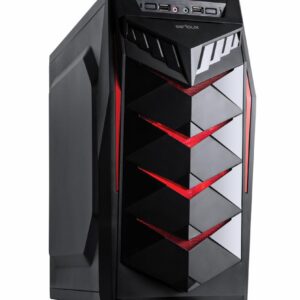 SERIOUX SRXC-MUSTANG-450W