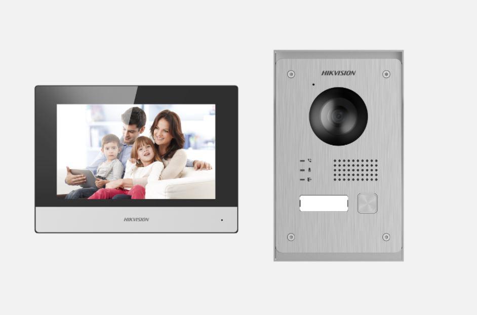 HIKVISION DS-KIS703-P