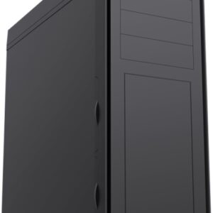 Carcasa Gamemax Titan Silent v2 Black