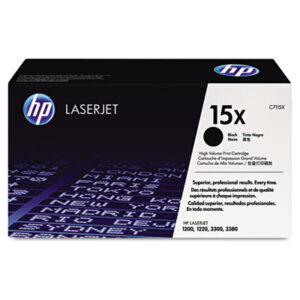 Cartus compatibil: HP LaserJet 1000, 1200, 1220, 3300, 3300mfp, 3380 Series black