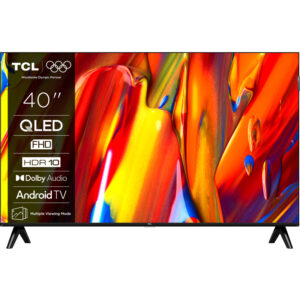 Televizor LED TCL Smart TV QLED 40V5C Seria V5C 100cm Full HD