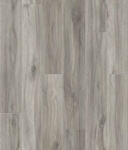 Parchet SPC (parchet plastic cu piatra) Compozit Vinil cu Piatra Baumann Gri 1220x180x5/0.3mm (6061-6)