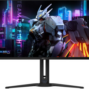 Monitor LED GIGABYTE Gaming AORUS FO32U2 31.5 inch UHD QD-OLED 0.03 ms 240 Hz USB-C HDR FreeSync Premium Pro