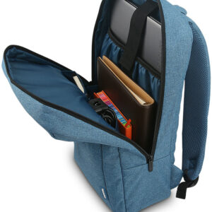 Lenovo Rucsac notebook 15.6 inch Consumer B210 Casual Blue, material rezistent la apa