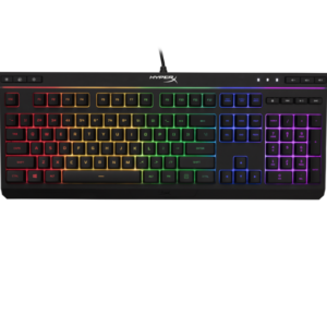 HP HYPERX ALLOY CORE RGB KEYBOARD