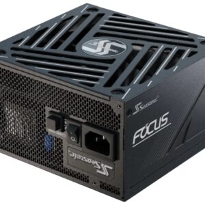 Sursa Seasonic Focus GX-750 2024, 80+ Gold, 750W
