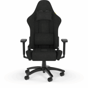Scaun gaming Corsair TC100 Relaxed Black