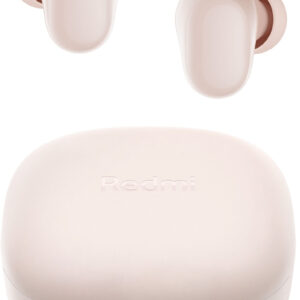 Casti Xiaomi In-Ear, Redmi Buds 6 Play, TWS AI ENC, Pink