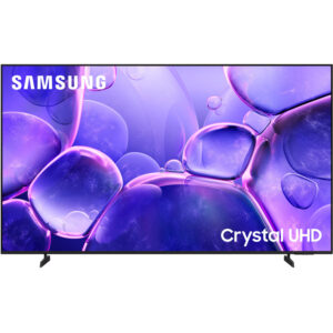 Televizor LED Samsung Smart TV Crystal UE55U8092FU Seria U8092F 138cm negru 4K UHD HDR