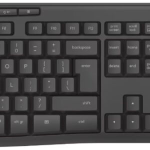 Kit periferice Logitech MK295 Silent Wireless Combo Graphite