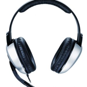 Casti GENIUS 'HS-05A' + microfon '31710011100' (include timbru verde 0.01 lei)