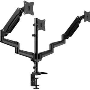 Suport TV / Monitor Huanuo HNTS3B-UK, 17 - 32 inch, negru