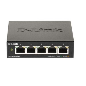D-LINK DGS-1100-05V2